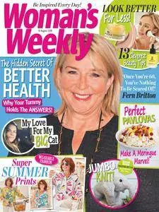 Woman's Weekly UK - 14 August 2018