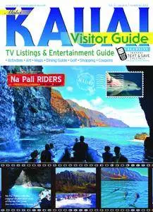 Aloha - Kauai Visitor Guide - November 2015