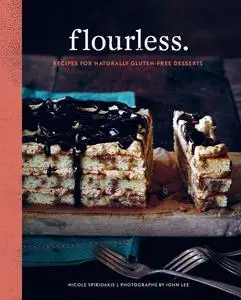 «Flourless» by Nicole Spiridakis