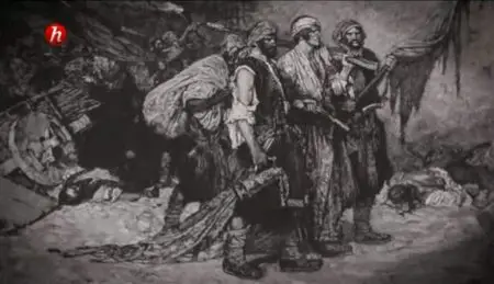 (Histoire) Esclaves blancs, maîtres musulmans (2011)