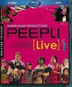 Peepli (Live) (2010)