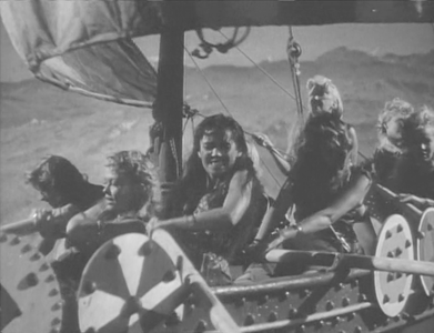 The Viking Women and the Sea Serpent (1957)