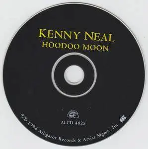 Kenny Neal ‎– Hoodoo Moon (1994)