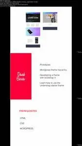 The Complete Wordpress Theme Development Guide