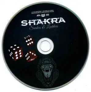 Shakra - Snakes & Ladders (2017)
