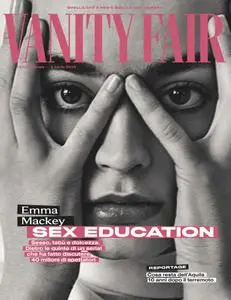 Vanity Fair Italia – 03 aprile 2019