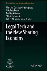 Legal Tech and the New Sharing Economy