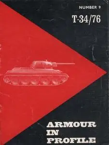 T-34/76 (Armour in Profile Number 9)