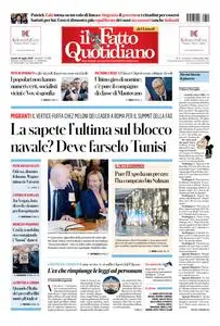 Il Fatto Quotidiano - 24 Luglio 2023