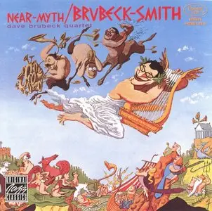 Dave Brubeck Quartet - Near-Myth With Bill Smith (1961, CD 1995) [lossless]