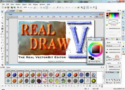 MediaChance Real-Draw PRO v5.2.4 