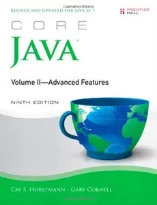 Core Java, Volume II--Advanced Features, 9th Edition (repost)