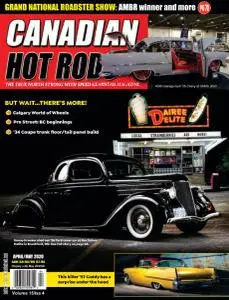 Canadian Hot Rods - April-May 2020