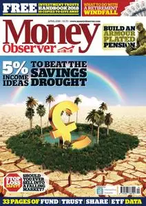 Money Observer - April 2018