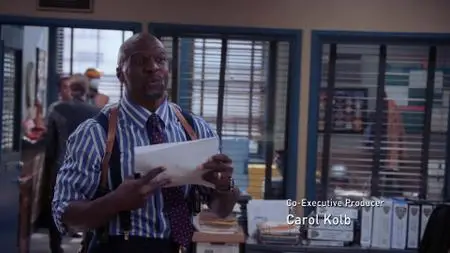 Brooklyn Nine-Nine S08E06