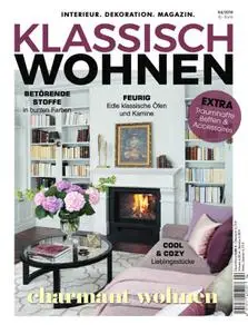 KLASSISCH WOHNEN – 04 Oktober 2018