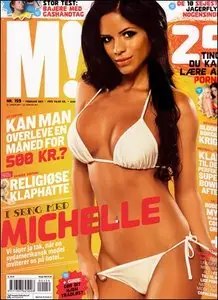 M! - February 2011 (N°159)