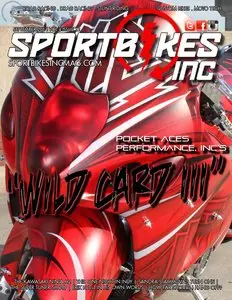 SportBikes Inc Magazine - September 2014