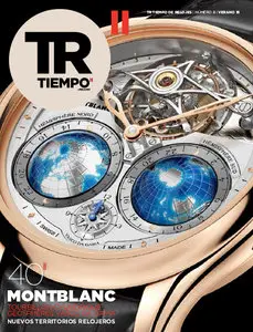 TR Tiempo #08 - Verano 2015