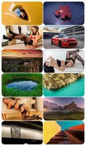 Beautiful Mixed Wallpapers Pack 782