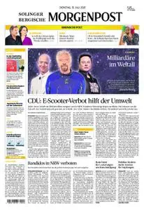 Solinger Morgenpost – 13. Juli 2021