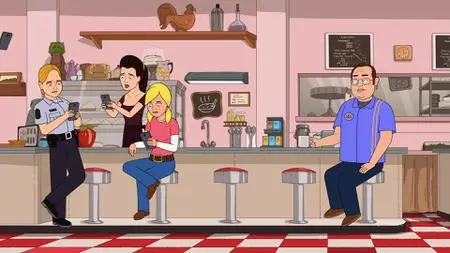 Corner Gas Animated S04E05