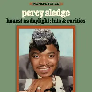 Percy Sledge - Honest As Daylight- Hits & Rarities (2023) [Official Digital Download]