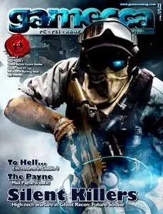 Gamecca Magazine - June 2012