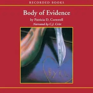 Body of Evidence (Scarpetta Novel No 2) (Audiobook)