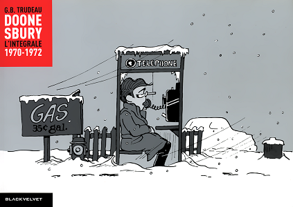 Doonesbury - L'Integrale 1970-1972