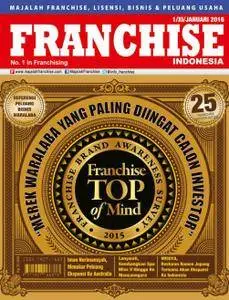 Info Franchise  - Januari 2016