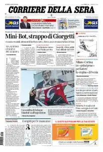 Corriere della Sera – 24 giugno 2019