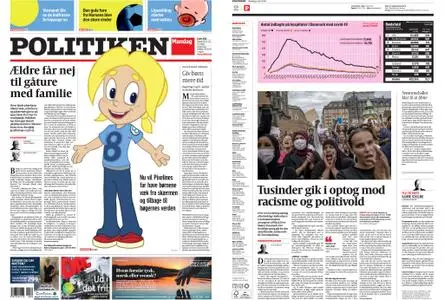 Politiken – 08. juni 2020