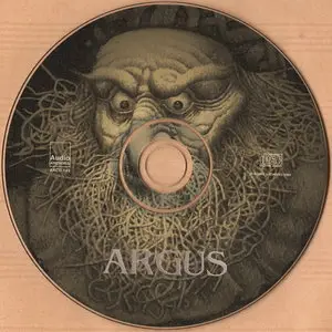 Argus - Argus (1973) [Reissue 2001]