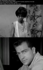 Nothing But a Man (1964)