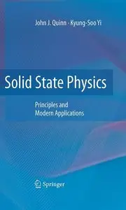 Solid State Physics: Principles and Modern Applications (repost)