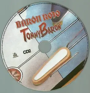 Baron Rojo - Tommy Barón (2012)