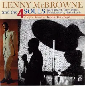 Lenny McBrowne And The 4 Souls - Complete Recordings (1960) {2CD Set, Fresh Sound FSR-CD614 rel 2010}