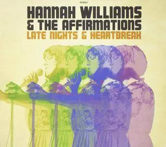 Hannah Williams & The Affirmations - Late Nights & Heartbreak (2016)
