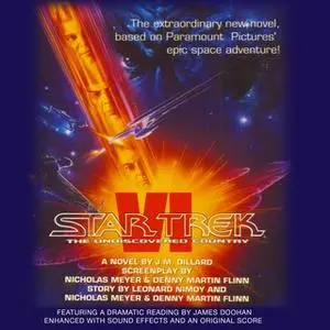 «STAR TREK VI: THE UNDISCOVERED COUNTRY» by J.M. Dillard