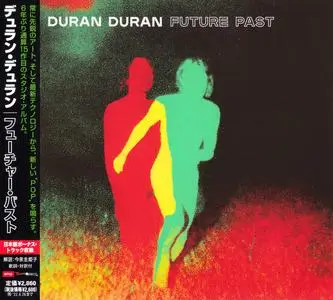 Duran Duran - Future Past (2021) [Japan]