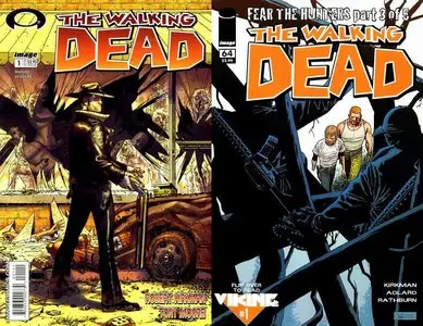 The Walking Dead #64 (Ongoing)