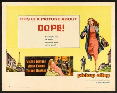 Interpol / Pickup Alley (1957)
