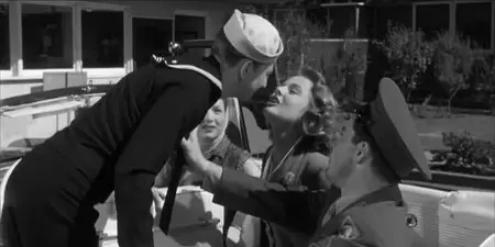 Francis in the Navy (1955)