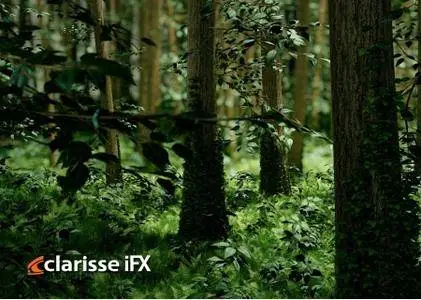 Isotropix Clarisse iFX 3.0 SP9