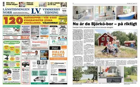 Vimmerby Tidning – 07 augusti 2017