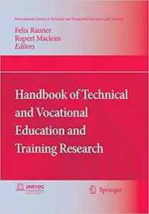 Handbook of Technical and Vocational Education and Training Research