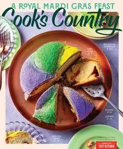 Cook's Country - February-March 2024