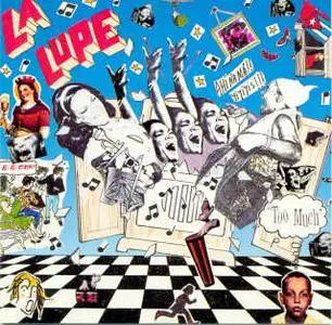 La Lupe - Too Much   (1989)