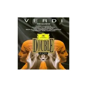 Verdi: Requiem (Karajan/BPO)